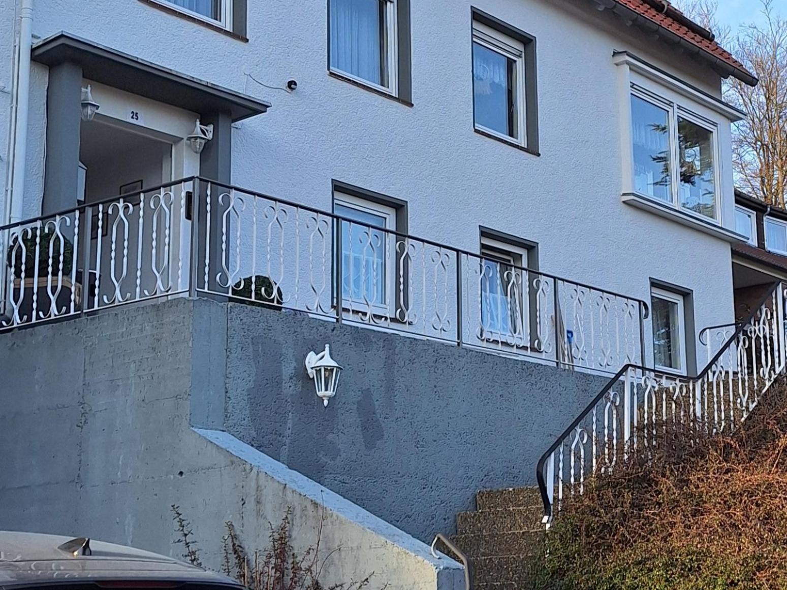 Ferienwohnung Haus Westharz Goslar Bad Grund Exterior foto