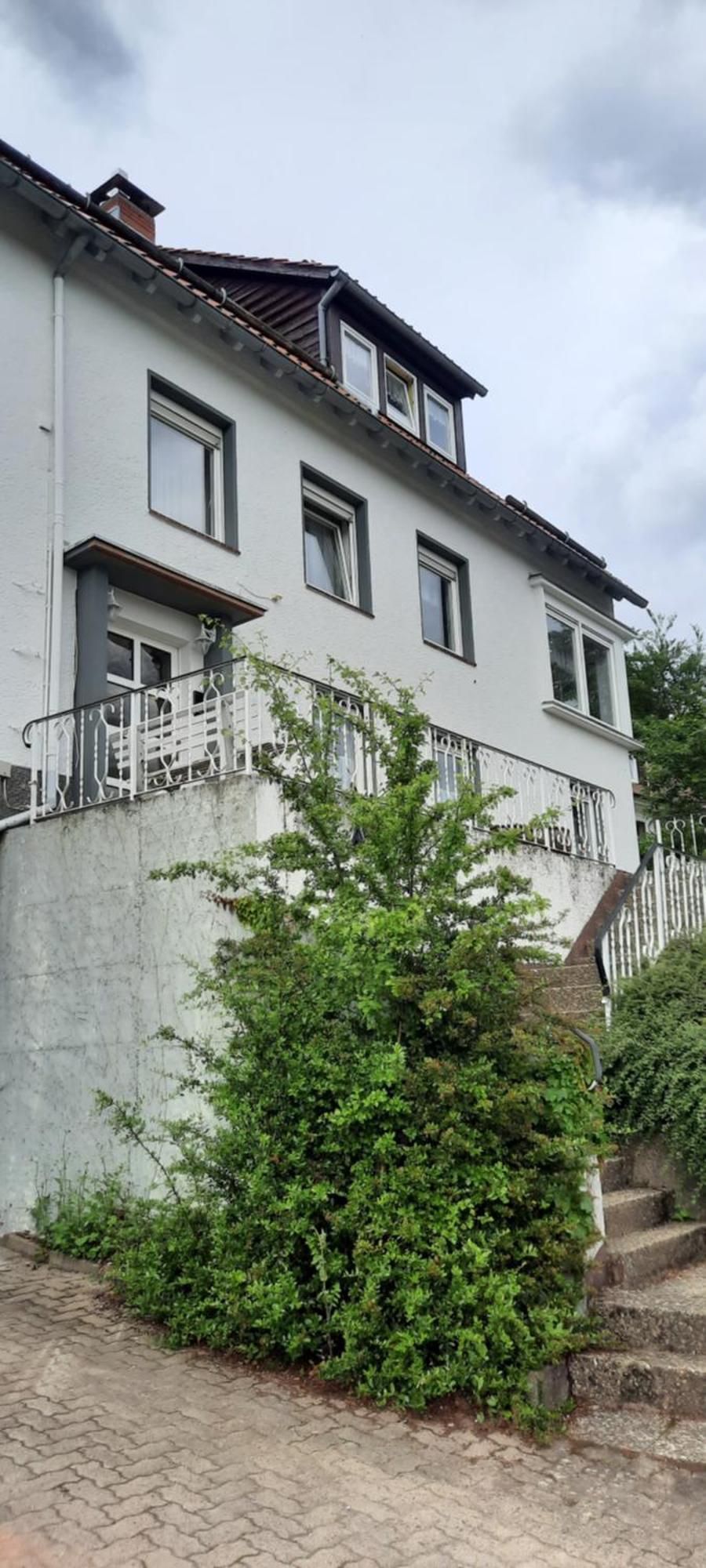 Ferienwohnung Haus Westharz Goslar Bad Grund Exterior foto